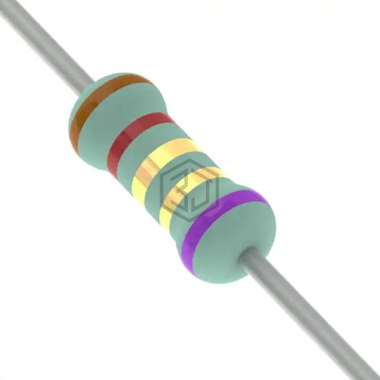 PNP400JR-73-1R2 - YAGEO - Through Hole Resistors