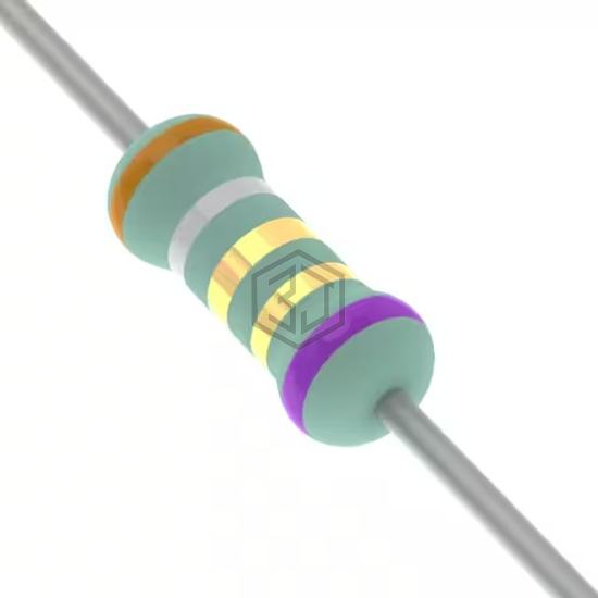 PNP300JR-73-3R9 - YAGEO - Through Hole Resistors