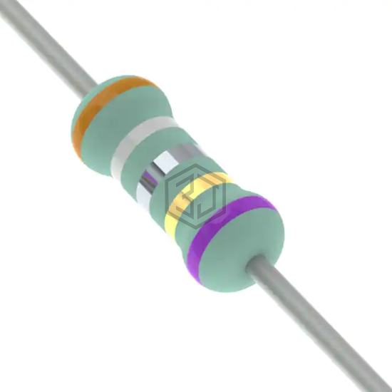 PNP300JR-73-0R39 - YAGEO - Through Hole Resistors