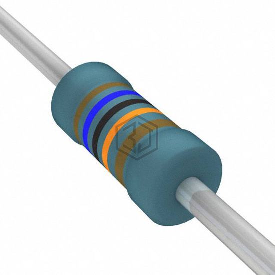 MBB02070C1603FCT00 - Vishay Beyschlag/Draloric/BC Components - Through Hole Resistors
