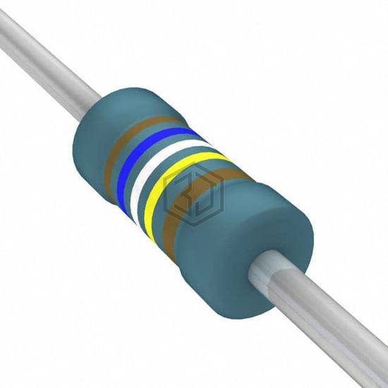 MBA02040C1694FCT00 - Vishay Beyschlag/Draloric/BC Components - Through Hole Resistors