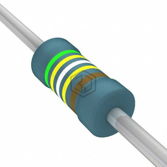 HVR3700005494FR500 - Vishay Beyschlag/Draloric/BC Components - Through Hole Resistors