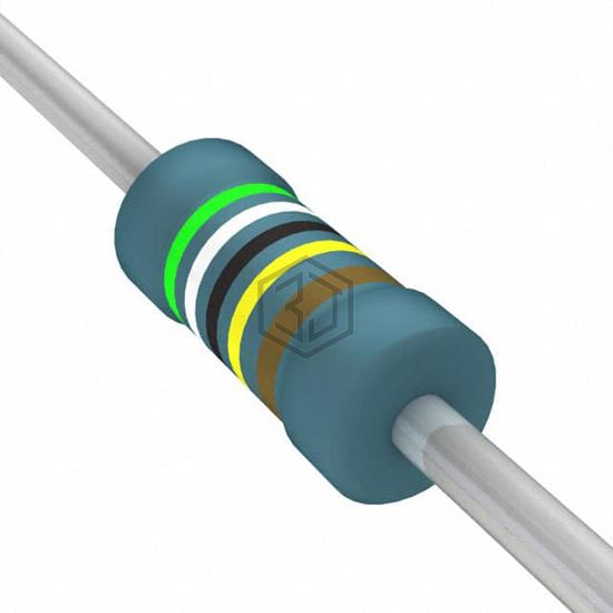 HVR3700005904FR500 - Vishay Beyschlag/Draloric/BC Components - Through Hole Resistors