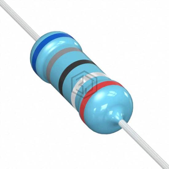 ROX3SG6R8 - TE Connectivity Passive Product - Through Hole Resistors