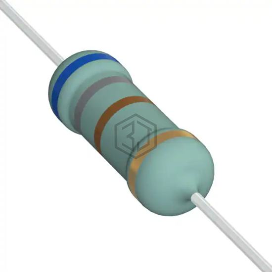 EP3W680RJ - TE Connectivity Passive Product - Through Hole Resistors