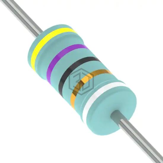 FKN3WSJT-73-47R - YAGEO - Through Hole Resistors