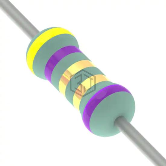 PNP5WVJR-73-4R7 - YAGEO - Through Hole Resistors