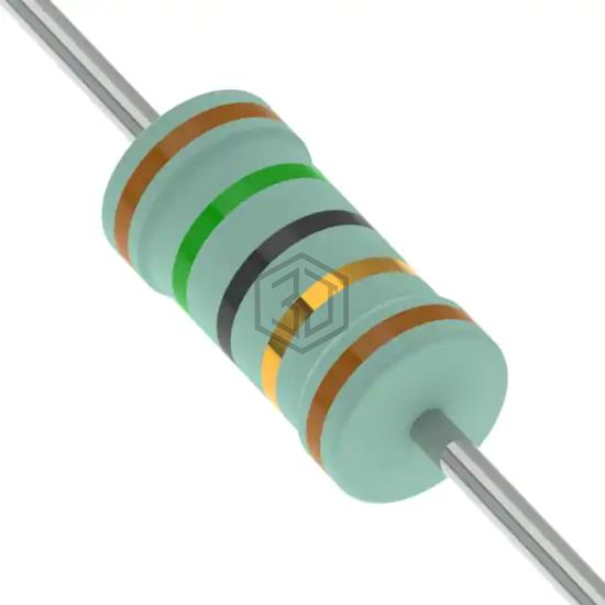 WS5A15R0J - Bourns Inc. - Through Hole Resistors