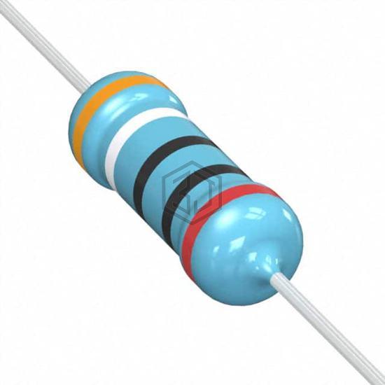 ROX3SG390R - TE Connectivity Passive Product - Through Hole Resistors