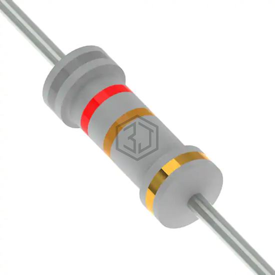 RSF50SJR-PN82K - YAGEO - Through Hole Resistors