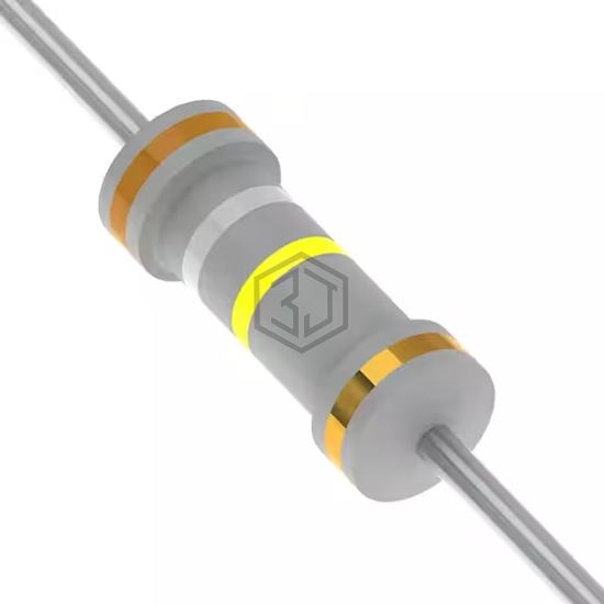 RSF100JT-73-390K - YAGEO - Through Hole Resistors