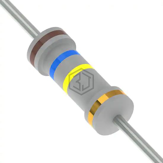 RSF200JB-73-160K - YAGEO - Through Hole Resistors