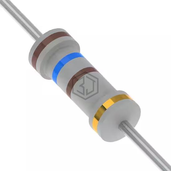 RSF2WSJT-73-160R - YAGEO - Through Hole Resistors