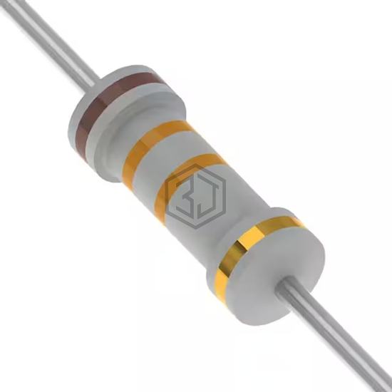 RSF1WSJT-PN13K - YAGEO - Through Hole Resistors
