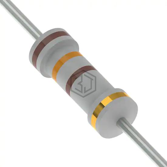 RSF50SJR-PN130R - YAGEO - Through Hole Resistors