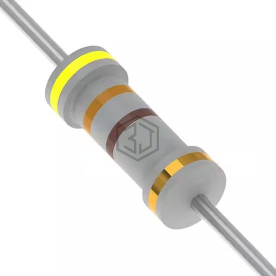 RSF3WSJT-73-430R - YAGEO - Through Hole Resistors