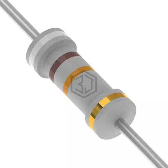 RSF100JB-73-91K - YAGEO - Through Hole Resistors