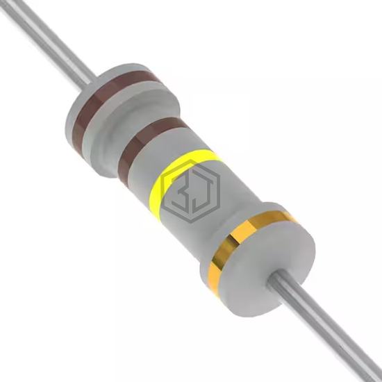 RSF5WSJB-91-110K - YAGEO - Through Hole Resistors