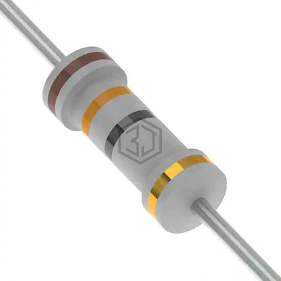 RSF3WSJT-73-13R - YAGEO - Through Hole Resistors
