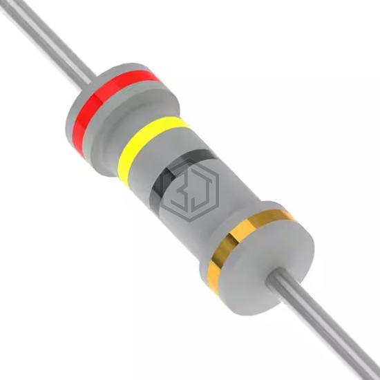 RSF2WSJT-73-24R - YAGEO - Through Hole Resistors