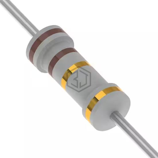 RSF200JB-73-1R1 - YAGEO - Through Hole Resistors