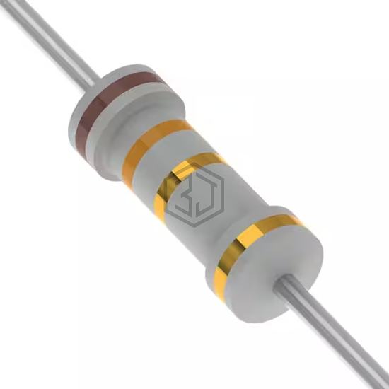RSF5WSJB-91-1R3 - YAGEO - Through Hole Resistors