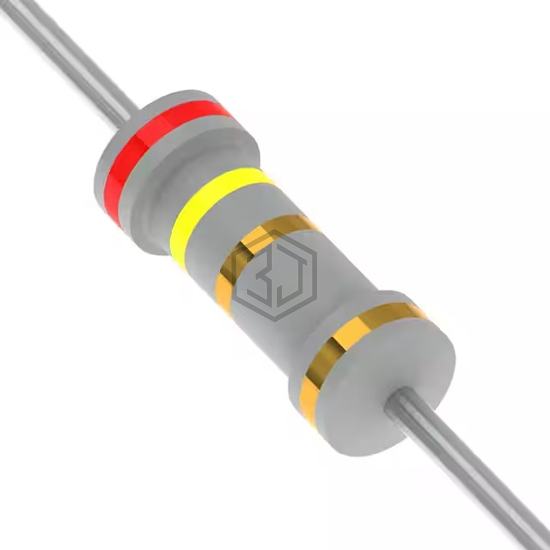 RSF100JR-73-2R4 - YAGEO - Through Hole Resistors