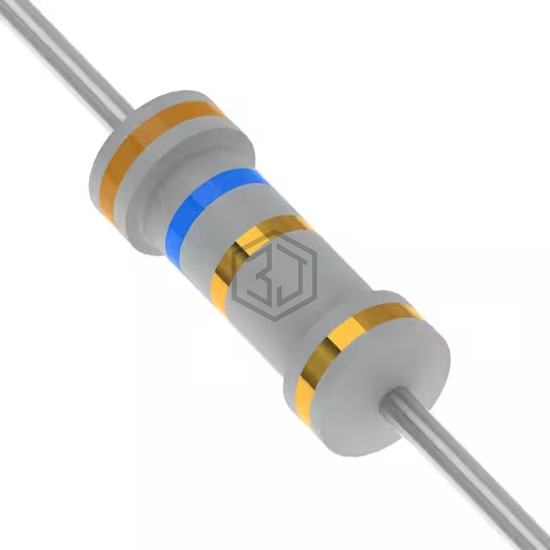 RSF50SJR-52-3R6 - YAGEO - Through Hole Resistors