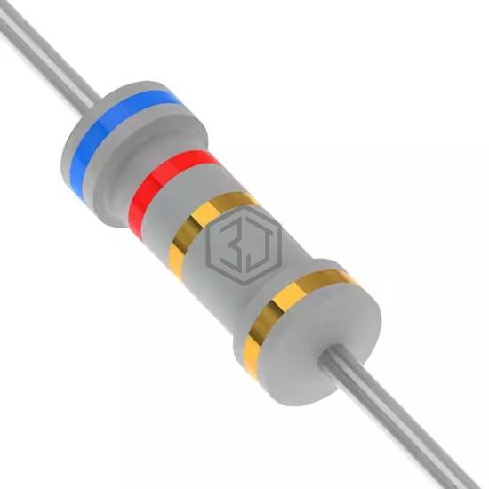 RSF200JB-73-6R2 - YAGEO - Through Hole Resistors