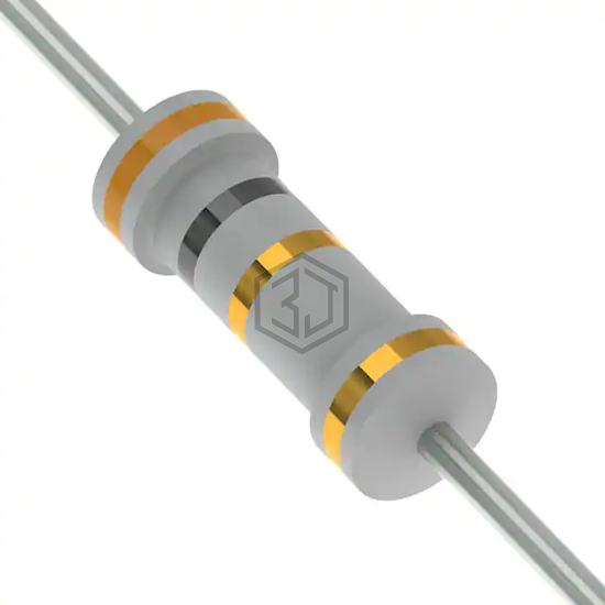 RSF200JB-73-3R - YAGEO - Through Hole Resistors