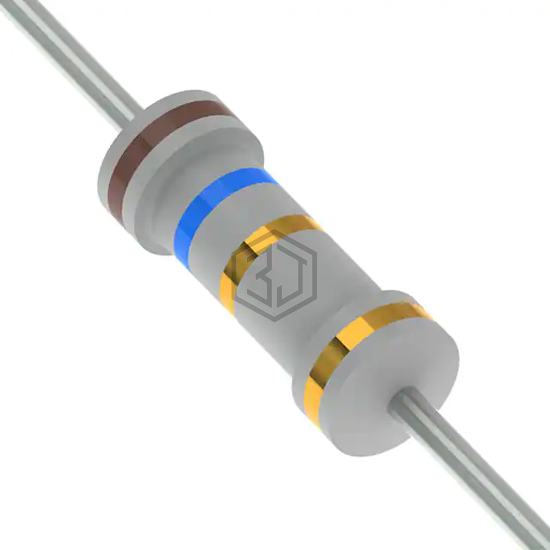 RSF200JT-73-1R6 - YAGEO - Through Hole Resistors