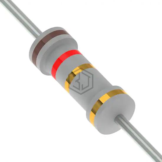 RSF3WMJR-73-1R2 - YAGEO - Through Hole Resistors