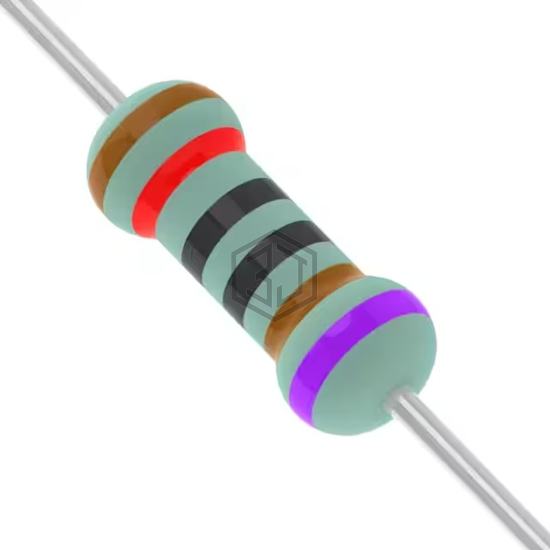 PNP1WVFR-52-120R - YAGEO - Through Hole Resistors