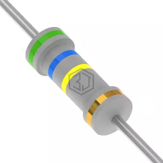 RSF3WSJR-73-560K - YAGEO - Through Hole Resistors