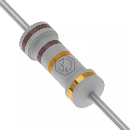 RSF2WSJR-52-11K - YAGEO - Through Hole Resistors