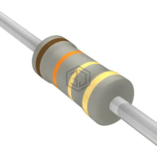 RSF200JB-73-1R3 - YAGEO - Through Hole Resistors