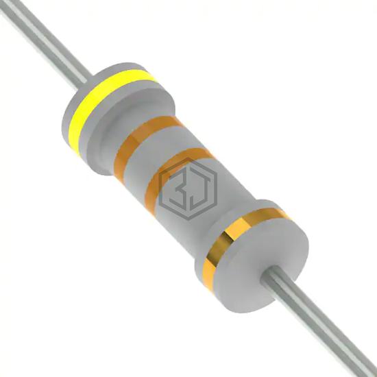 RSF300JB-91-43K - YAGEO - Through Hole Resistors