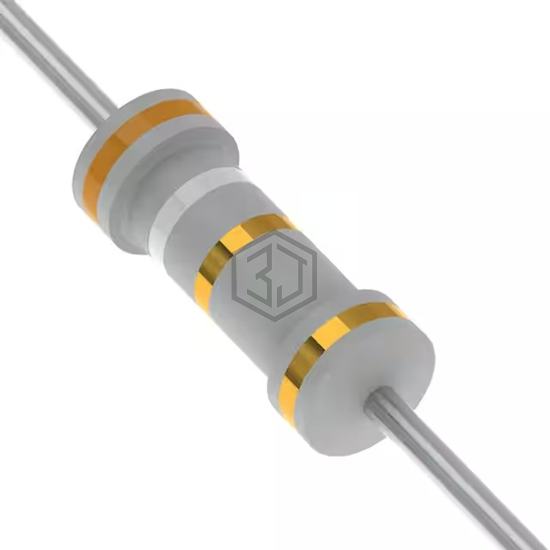 RSF2WSJT-73-3R9 - YAGEO - Through Hole Resistors