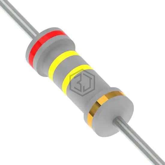 RSF1WSJT-52-240K - YAGEO - Through Hole Resistors