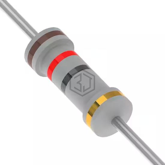 RSF200JR-73-12R - YAGEO - Through Hole Resistors