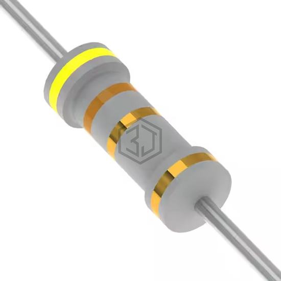 RSF3WSJR-73-4R3 - YAGEO - Through Hole Resistors