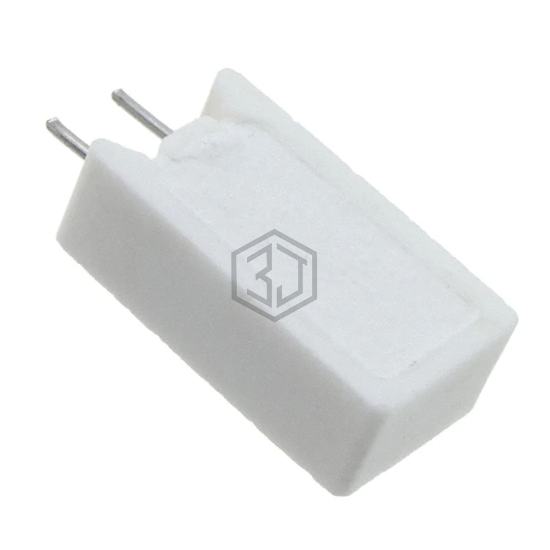 SQMW310RJ - TE Connectivity Passive Product - Through Hole Resistors