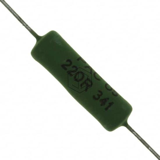 PAC500002200FAC000 - Vishay Beyschlag/Draloric/BC Components - Through Hole Resistors