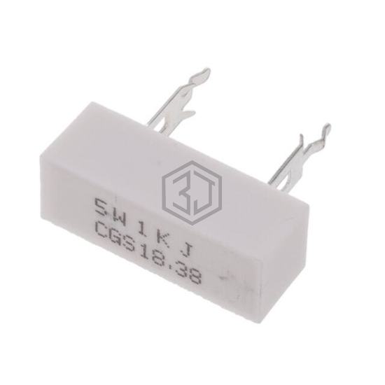 SQZR51K0J - TE Connectivity Passive Product - Through Hole Resistors