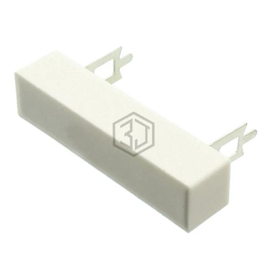 SQZW1022RJ - TE Connectivity Passive Product - Through Hole Resistors
