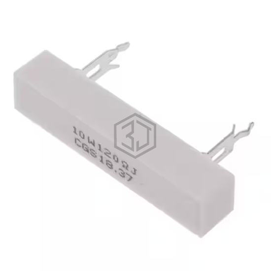 SQZW10120RJ - TE Connectivity Passive Product - Through Hole Resistors