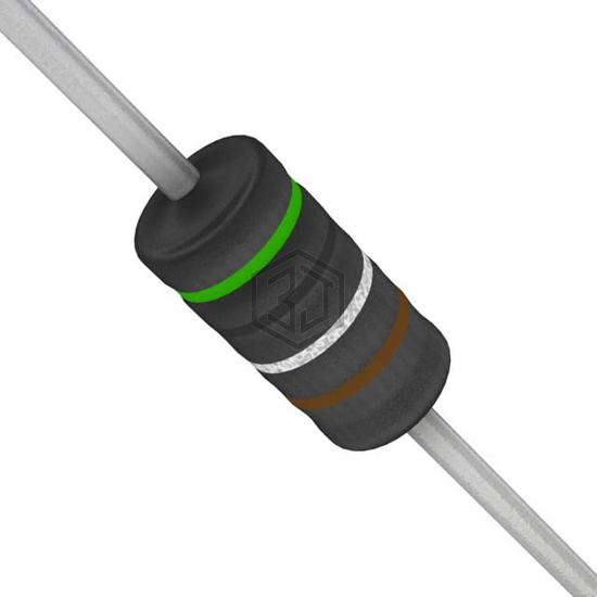 WNAR50FET - Ohmite - Through Hole Resistors