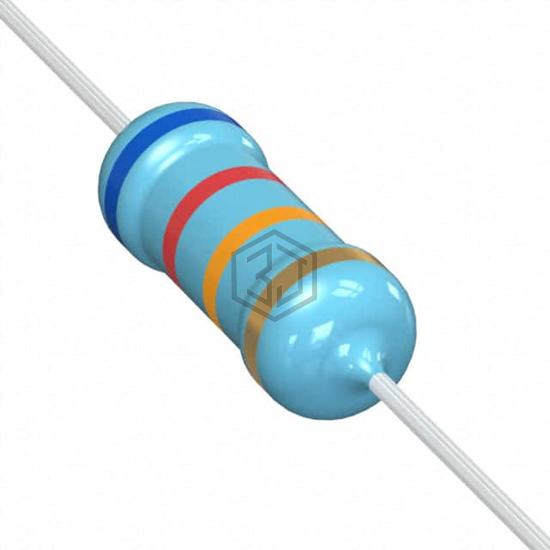 ROX8J62K - TE Connectivity Passive Product - Through Hole Resistors