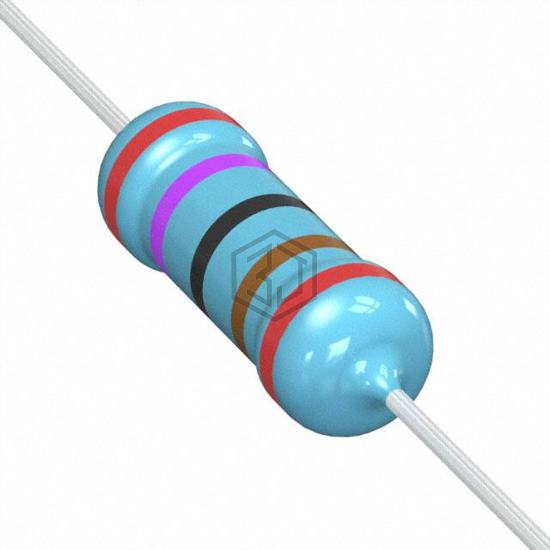 ROX7J2K7 - TE Connectivity Passive Product - Through Hole Resistors