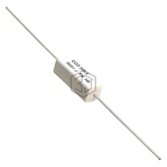 SBL4R01F - TE Connectivity Passive Product - Through Hole Resistors